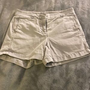 J crew chino shorts